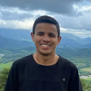 Retrato do Dr. Marcio Fernandes