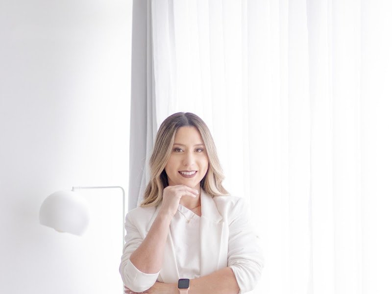 Dra. Vitória Prado, cirurgiã-dentista em Campinas